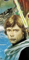  Luke Skywalker EU