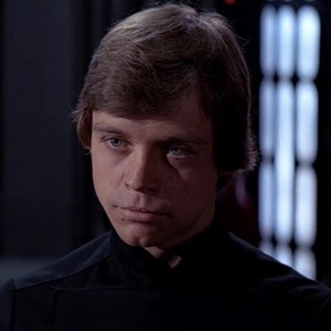 Luke Skywalker || Star Wars: Episode VI - Return of the Jedi