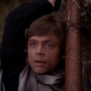  Luke Skywalker || étoile, star Wars: Episode VI - Return of the Jedi