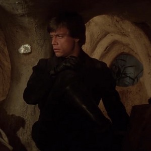  Luke Skywalker || ster Wars: Episode VI - Return of the Jedi