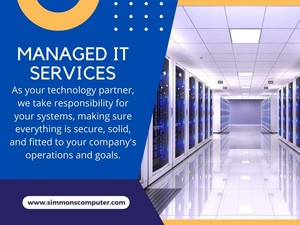  Managed IT Services Greenville SC