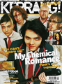 My Chemical Romance in Kerrang! - 2005 [Cover] - my-chemical-romance photo