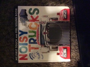  Noisy Truck sách