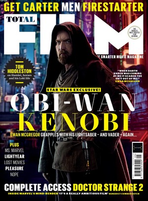  Obi Wan Kenobi | Total Film Magazine