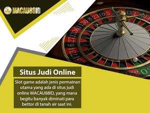  Online Situs Judi