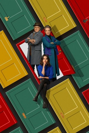 Only Murders in the Buliding | Season 2 | Textless Promotional poster