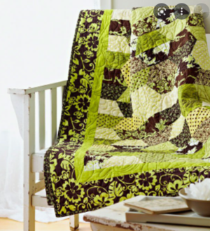  Patterns for Green Quilts