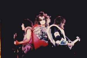Paul, Ace and Gene ~Savannah, Georgia...June 19, 1979 (Dynasty Tour) 