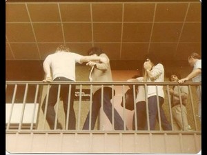  Paul, Ace and Gene ~Tampa, Florida...June 13, 1979 (Lakeland ipakita at WRBQ Radio)