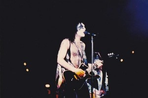 Paul ~Savannah, Georgia...June 19, 1979 (Dynasty Tour) 