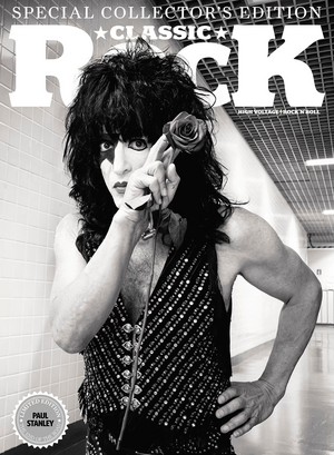  Paul Stanley | ciuman | Special Collector's Editions | Classic Rock Magazine