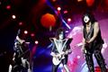Paul, Tommy and Gene ~Porto Alegre, Brazil...April 26, 2022 (End of the Road Tour)  - kiss photo