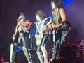 Paul, Tommy and Gene ~Porto Alegre, Brazil...April 26, 2022 (End of the Road Tour)  - kiss photo