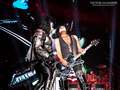 Paul and Gene ~Buenos Aires, Argentina...April 23, 2022 (End of the Road Tour) - kiss photo