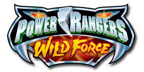  Power Rangers Wild Force