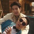 Psy and Suga"That That"🔥💝 - bts photo