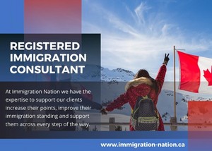  Registered Immigration Consultant Edmonton