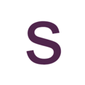S Lower Case in Mulberry Symbols - the-letter-s photo