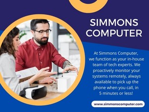  Simmons Computer