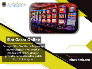  Slot Gacor Online