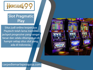  Slot Pragmatic Play Indonesia