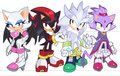 silver-the-hedgehog - Sonic The Hedgehog wallpaper