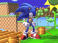 Sonic bored - sonic-the-hedgehog photo