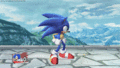 Sonic run - sonic-the-hedgehog photo