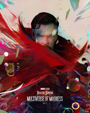 Stephen Strange | Doctor Strange in the Multiverse of Madness