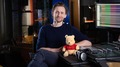 Story time with Tom and Winnie the Pooh❤️ - tom-hiddleston photo