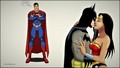 superman - Superman Jealous wallpaper
