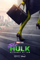 Tatiana Maslany as Jennifer Walters aka She-Hulk in She-Hulk: Attorney at Law - television photo