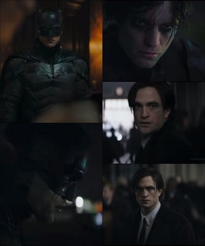  The Batman movie scenes