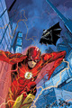The Flash: The Fastest Man Alive no 1 (April 26, 2022), cover art by Max Fiumara  - dc-comics photo