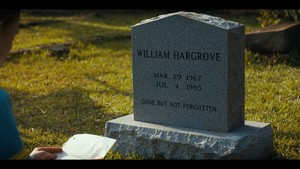 The Grave in Dear Billy