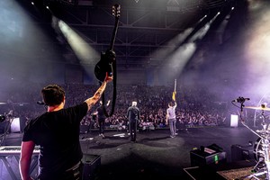 The Offspring Live in Dublin, IE (Nov 19, 2021)
