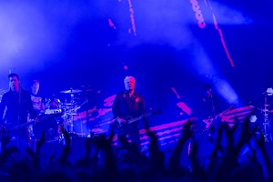 The Offspring Live in Dublin, IE (Nov 19, 2021)