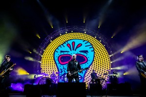  The Offspring live in Birmingham, UK (Nov 24, 2021)