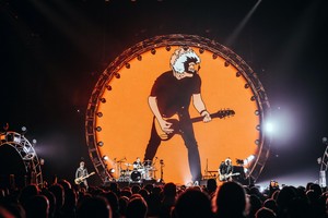 The Offspring live in Leeds, UK (Nov 30, 2021)