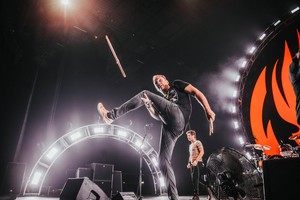 The Offspring live in Leeds, UK (Nov 30, 2021)