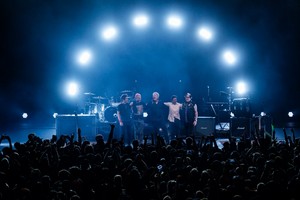 The Offspring live in Phoenix, AZ (Apr 27, 2022)