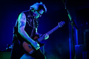 The Offspring live in Salt Lake City, UT (Apr 29, 2022)