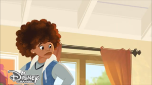  The Proud Family: Louder and Prouder - Home School 293