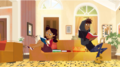 The Proud Family Louder and Prouder (Penny Proud x Kareem).. - the-proud-family fan art