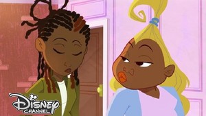  The Proud Family: Louder and Prouder - Raging Bully 183