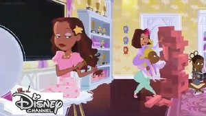  The Proud Family: Louder and Prouder - Raging Bully 216