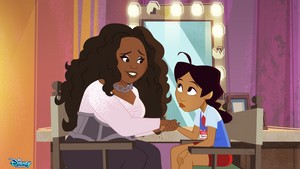 The Proud Family: Louder and Prouder - Snackland 8