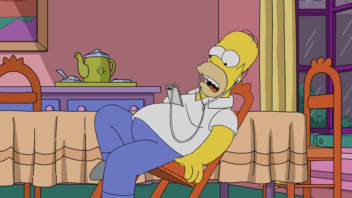 The Simpsons ~ 33x22 