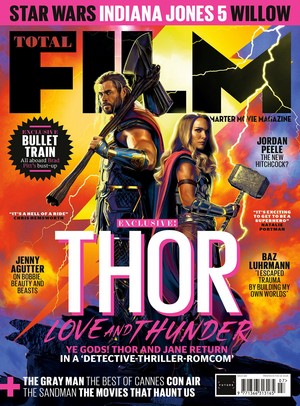  Thor: 爱情 and Thunder | Total Film