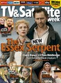 Tom Hiddleston and Claire Danes on the cover of TV and Satellite | Week 7-13 May 2022 - tom-hiddleston photo